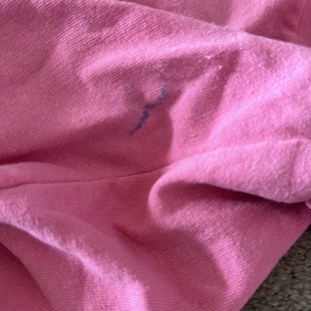 Pink sweatpants - Picture 3 of 3
